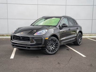 New 2026 Porsche Macan