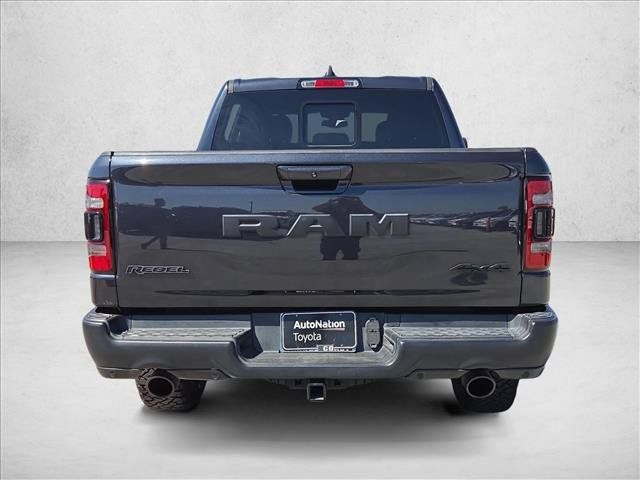 Used 2019 RAM 1500 Rebel w/ Rebel Level 2 Equipment Group AWD/4WD image 6