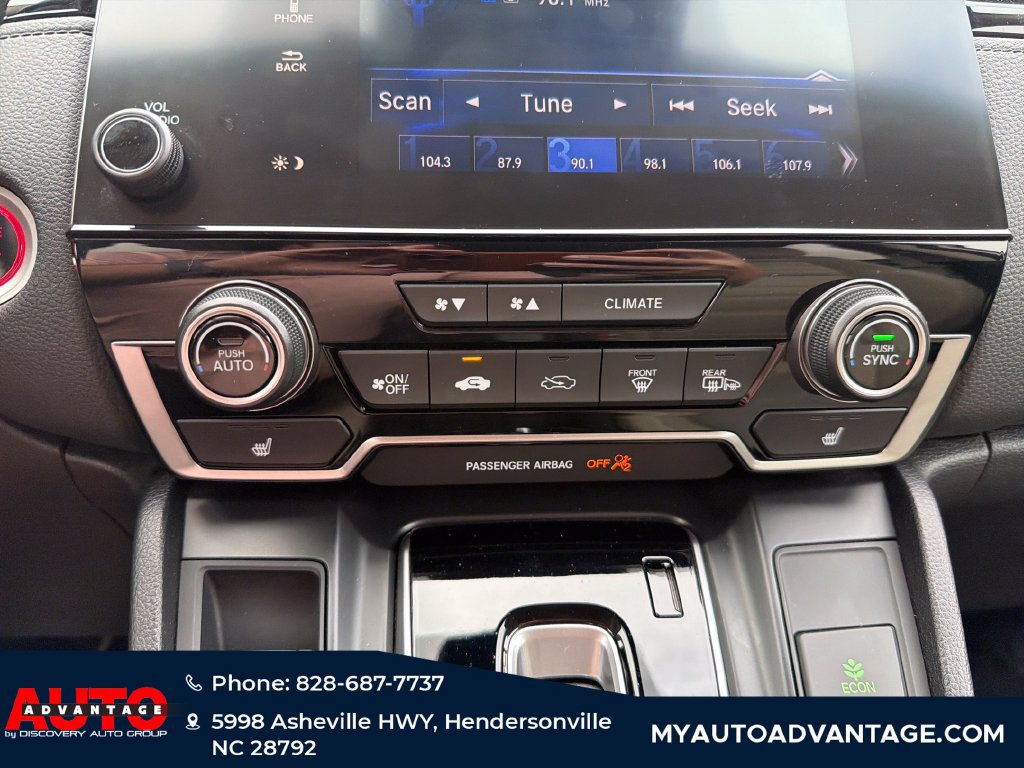 Used 2019 Honda CR-V EX image 15
