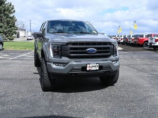 Used 2021 Ford F150 Lariat w/ Equipment Group 502A High video 2