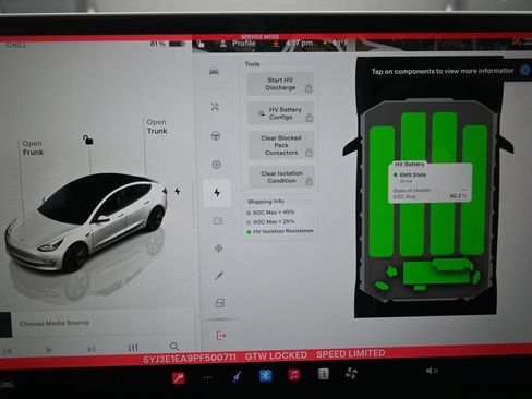 Used 2023 Tesla Model 3 Standard Range RWD image 17