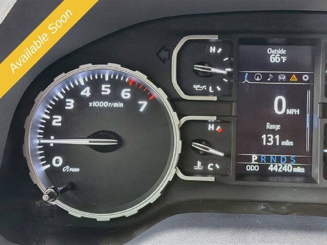 Used 2021 Toyota Tundra 1794 Edition AWD/4WD image 13