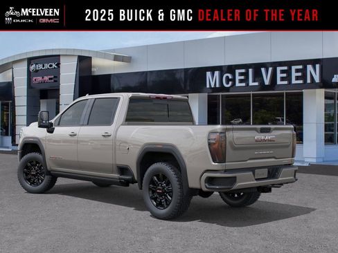 New 2026 GMC Sierra 2500 AT4 w/ AT4 Premium Plus Package AWD/4WD image 3