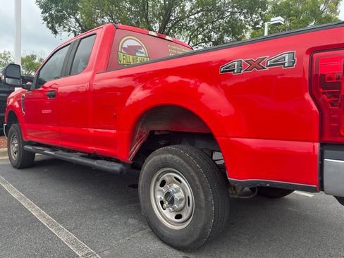 Used 2019 Ford F250 XL w/ XL Value Package AWD/4WD image 4