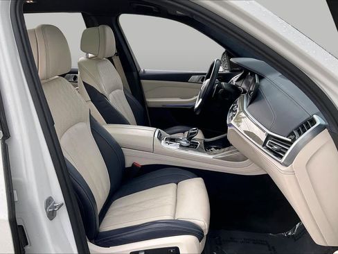 Used 2020 BMW X7 xDrive40i w/ Executive Package AWD/4WD image 8