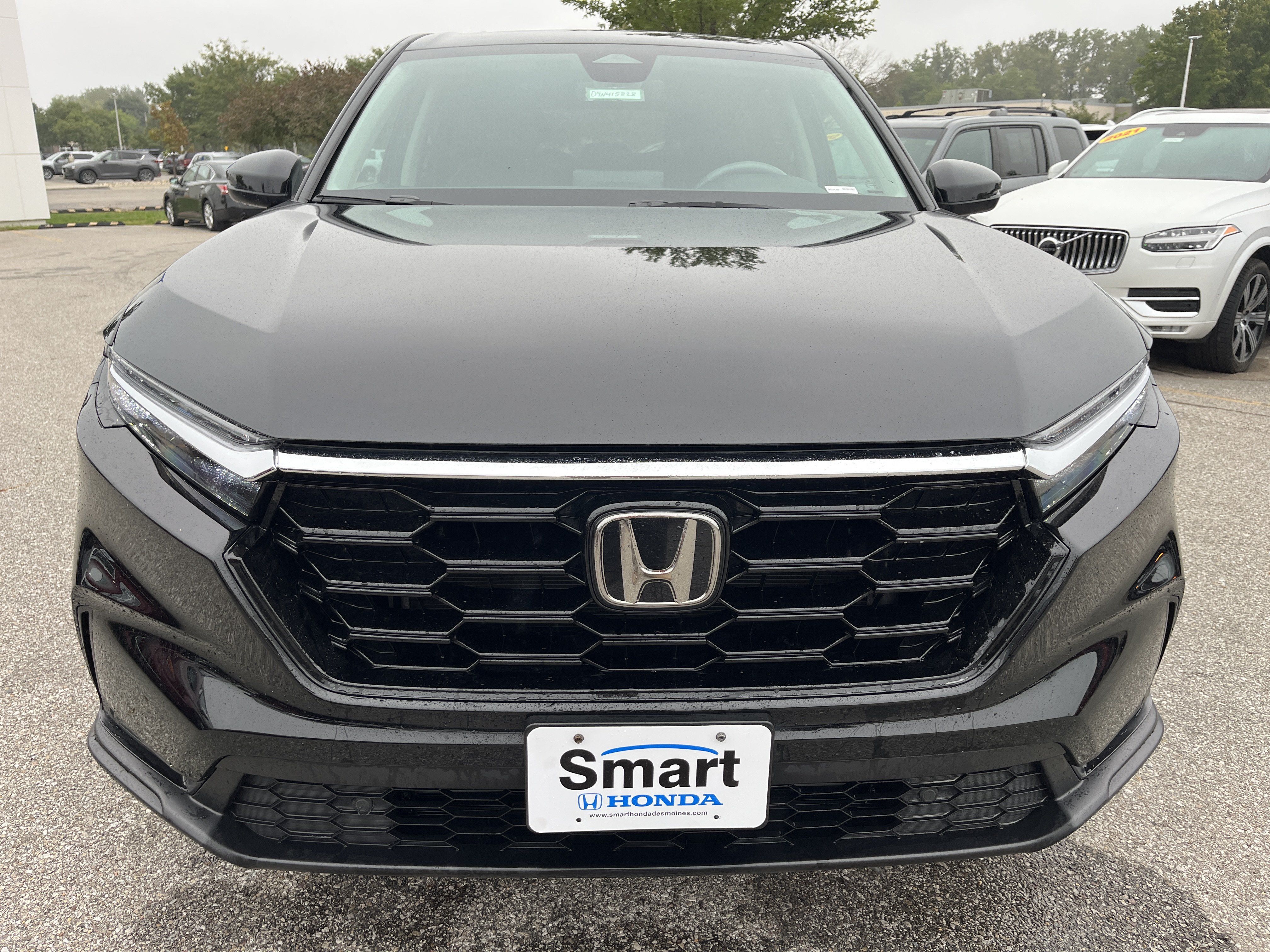 Used 2024 Honda CR-V EX-L image 9