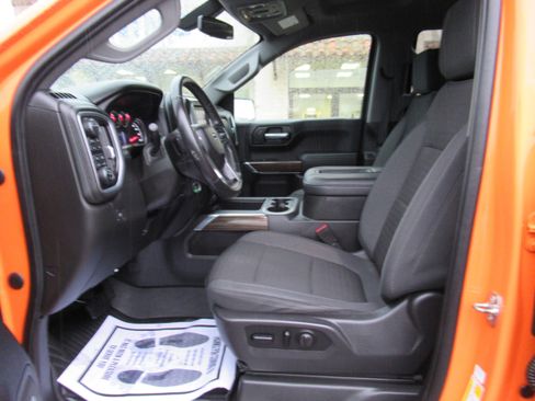 Used 2021 Chevrolet Silverado 1500 LT Trail Boss image 8