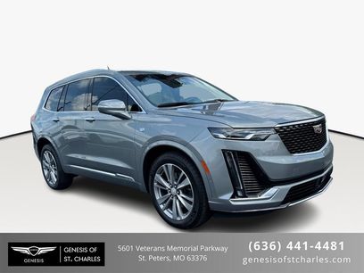 Used 2023 Cadillac XT6 Premium Luxury w/ Technology Package