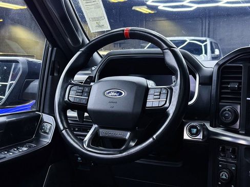 Used 2022 Ford F150 Raptor w/ Equipment Group 801A High AWD/4WD image 23