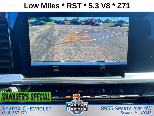 Used 2022 Chevrolet Silverado 1500 RST AWD/4WD image 23