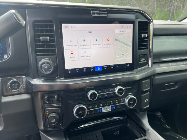 New 2026 Ford F250 Lariat w/ Black Appearance Package AWD/4WD image 27