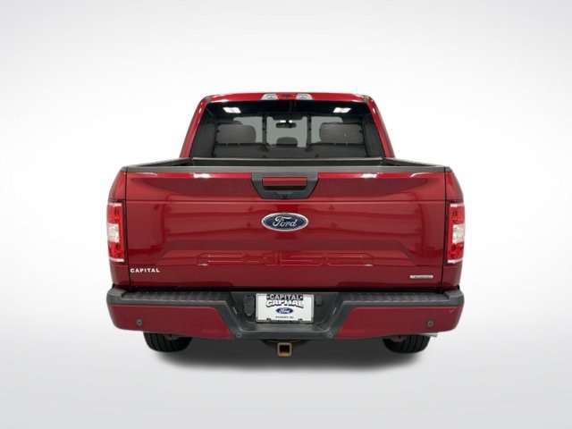 Used 2018 Ford F150 XLT w/ Equipment Group 302A Luxury AWD/4WD image 7
