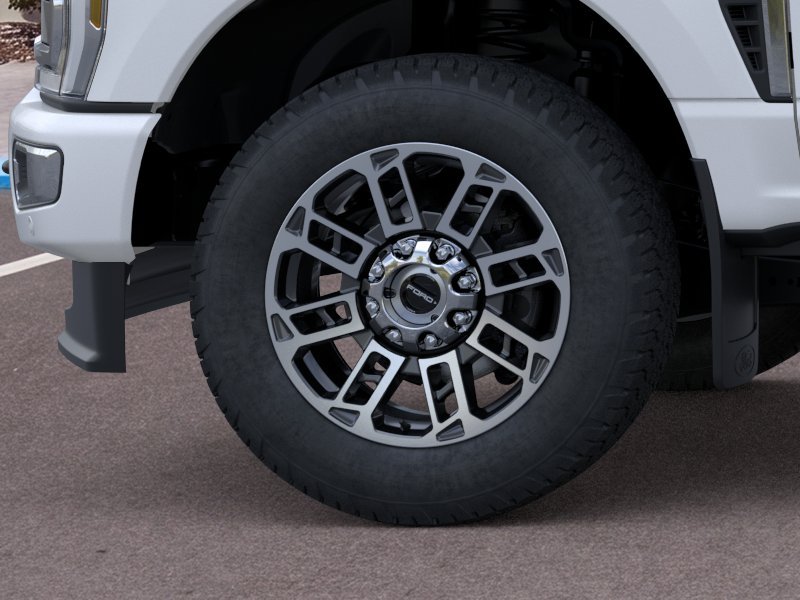 New 2026 Ford F250 Platinum w/ Platinum Plus Package AWD/4WD image 19