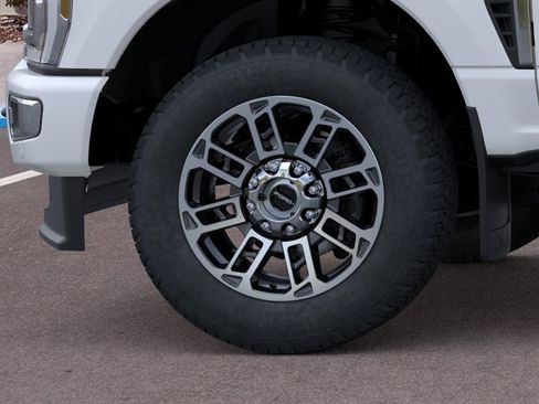 New 2026 Ford F250 Platinum w/ Platinum Plus Package AWD/4WD image 19