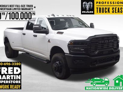 New 2026 RAM 3500 Tradesman