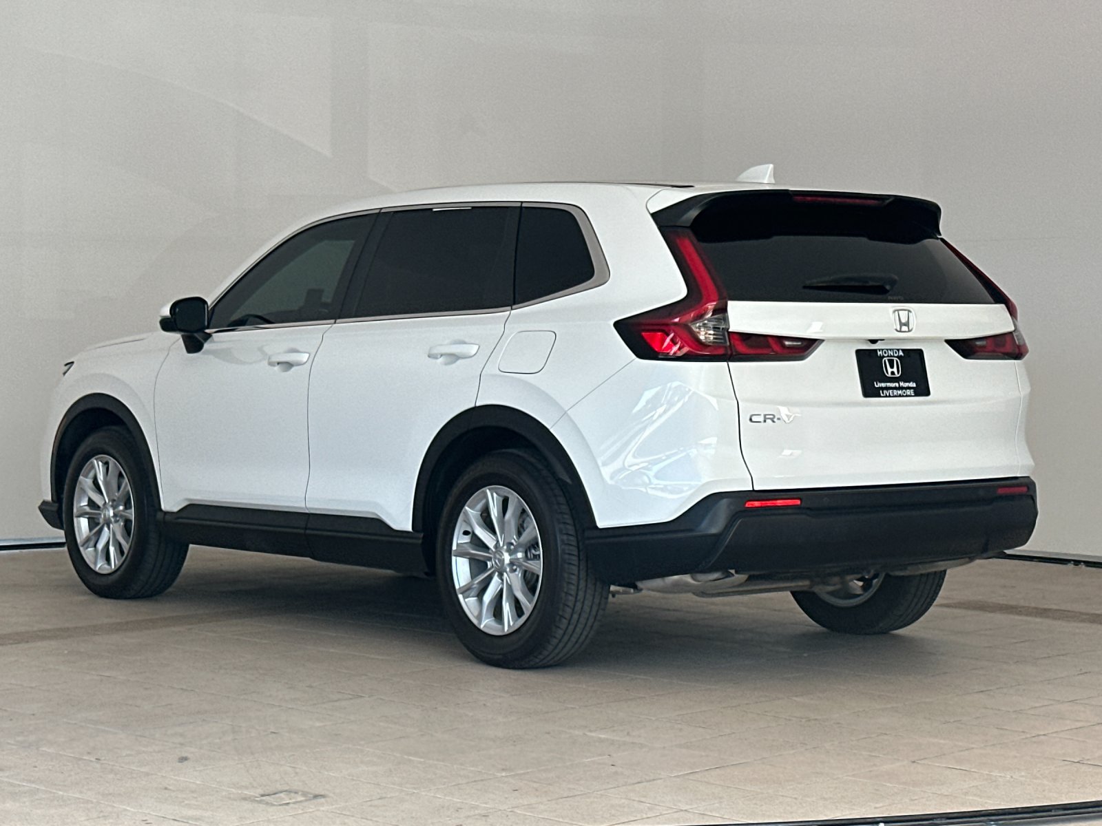 Used 2025 Honda CR-V EX-L image 4
