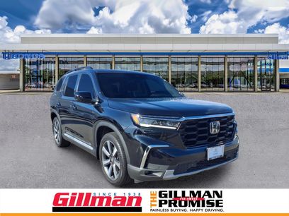Certified 2023 Honda Pilot Touring