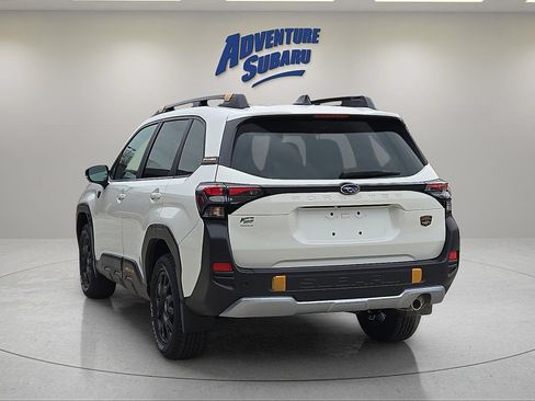 Certified 2026 Subaru Forester Wilderness AWD/4WD image 8