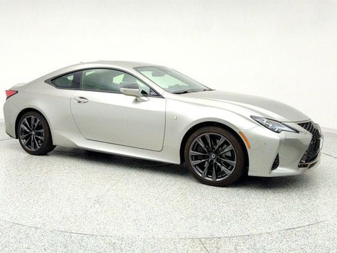 Used 2023 Lexus RC 350 F Sport image 3