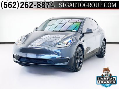 Used 2024 Tesla Model Y Long Range