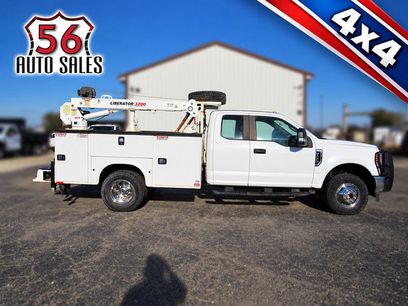 Used 2017 Ford F350 XL w/ Power Equipment Group