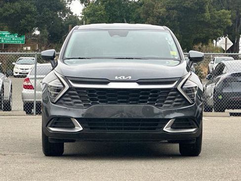 Used 2024 Kia Sportage LX image 10