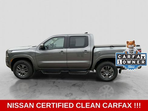 Certified 2025 Nissan Frontier SV w/ SV Convenience Package AWD/4WD image 8