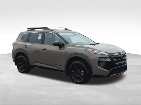Used 2026 Nissan Rogue SV w/ Rock Creek Premium Package AWD/4WD image 2