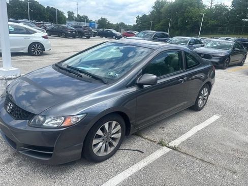Used 2011 Honda Civic EX image 2