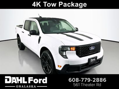 New 2026 Ford Maverick XLT w/ XLT Luxury Package