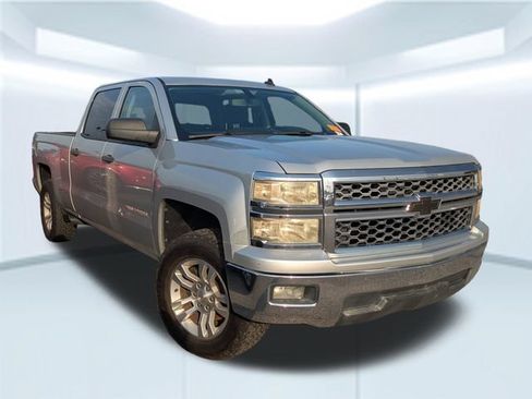 Used 2014 Chevrolet Silverado 1500 LT w/ All Star Edition RWD image 4