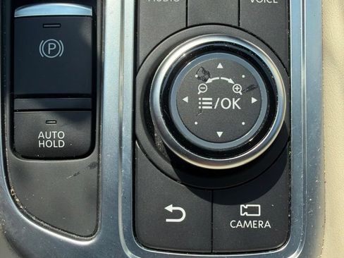 Used 2024 INFINITI QX60 Luxe AWD/4WD image 19