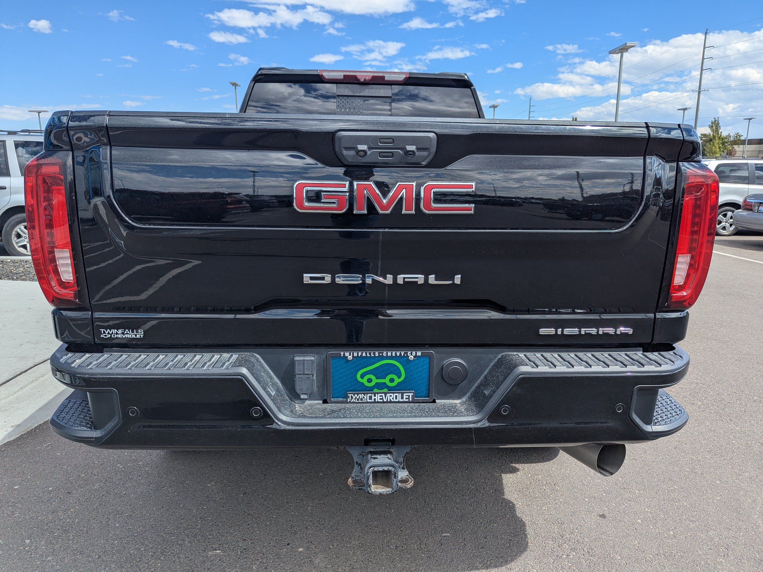 Used 2020 GMC Sierra 2500 Denali w/ Denali Ultimate Package AWD/4WD image 30