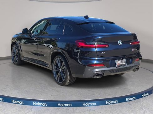 Used 2021 BMW X4 M40i w/ Premium Package image 6