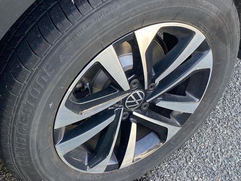 Certified 2023 Volkswagen Tiguan S w/ Driver Assistance Package image 17