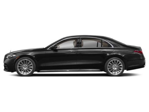 Certified 2023 Mercedes-Benz S 580 4MATIC Sedan image 3