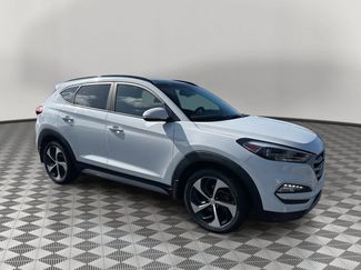 Used 2017 Hyundai Tucson Value video 1