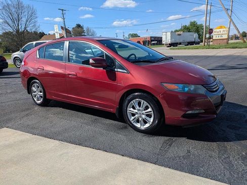 Used 2010 Honda Insight EX image 4