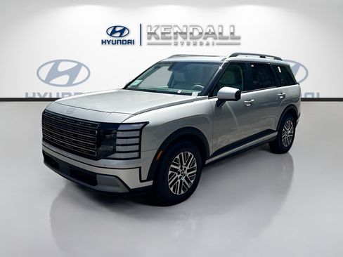 New 2026 Hyundai Palisade SEL FWD image 3