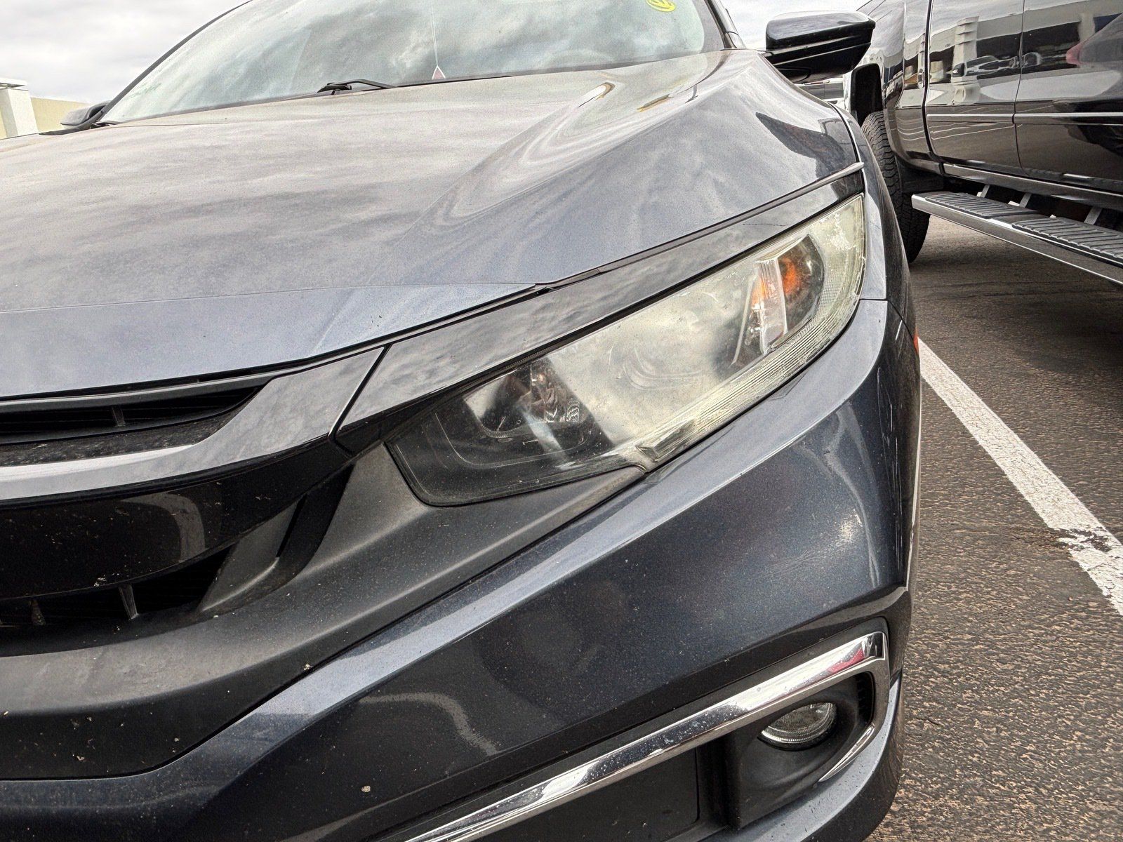 Used 2019 Honda Civic EX image 8