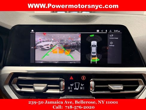 Used 2019 BMW 330i xDrive Sedan w/ Convenience Package image 30