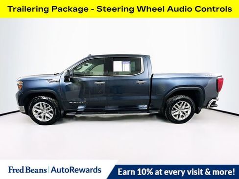 Used 2022 GMC Sierra 1500 SLT w/ SLT Premium Package image 4