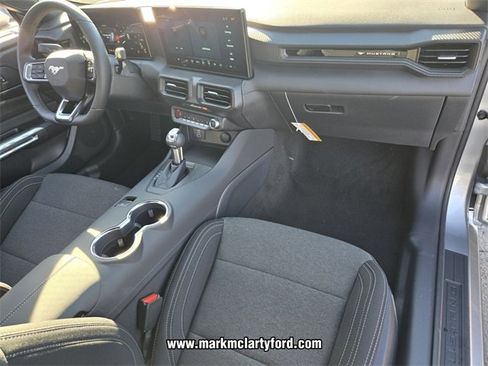 New 2025 Ford Mustang Coupe image 13