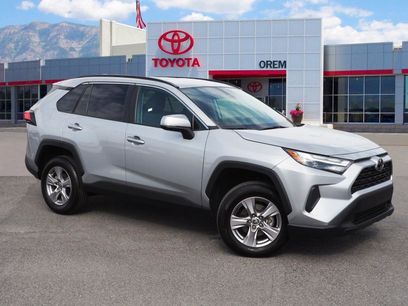 Used 2023 Toyota RAV4 XLE