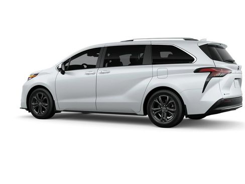 New 2026 Toyota Sienna Platinum AWD/4WD image 5