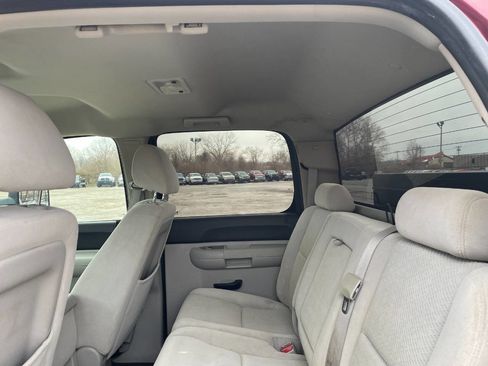 Used 2008 Chevrolet Silverado 2500 LT w/ 1LT Convenience Package image 22