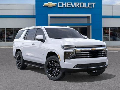 New 2026 Chevrolet Tahoe LT w/ Comfort Package AWD/4WD image 47