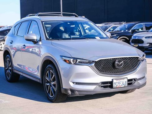 Used 2017 MAZDA CX-5 Grand Touring FWD image 3