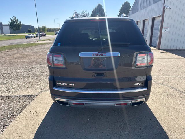 Used 2016 GMC Acadia Denali AWD/4WD image 11