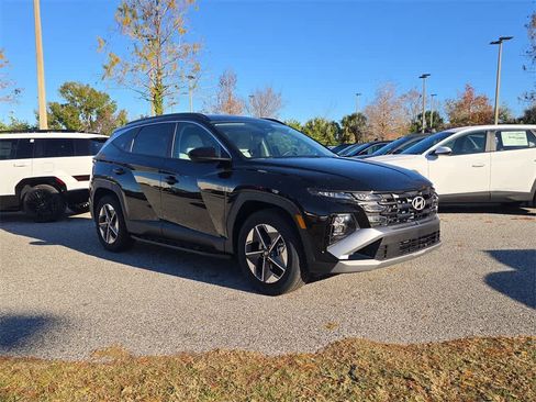 New 2026 Hyundai Tucson SEL image 9